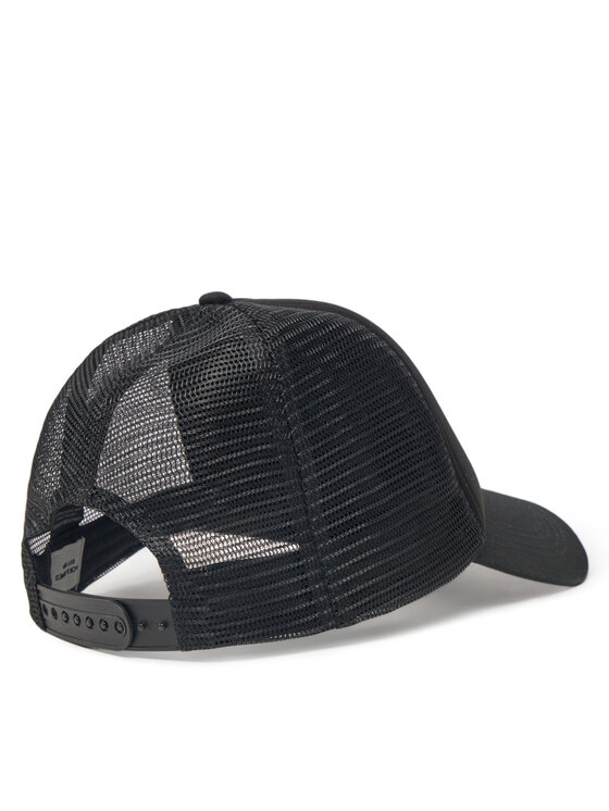 Jack&Jones Jack&Jones Czapka z daszkiem 12268932 Czarny