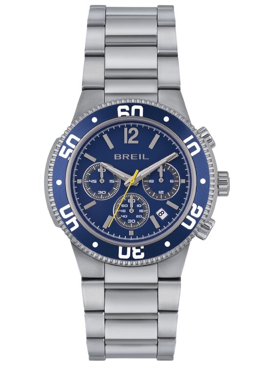 Breil Breil Zegarek ADJUST Niebieski