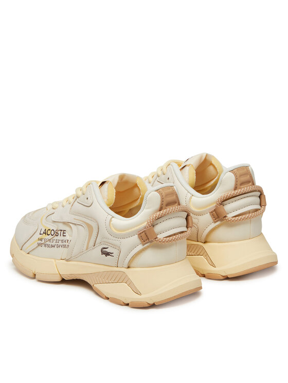Lacoste Lacoste Sneakersy L003 7-49SMA0005 Biela