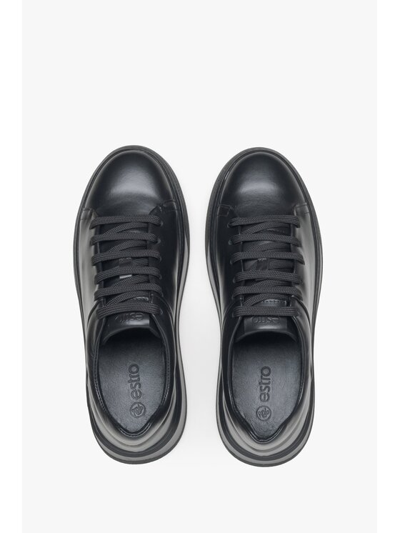 Estro Estro Scarpe da ginnastica ER00115649 Nero