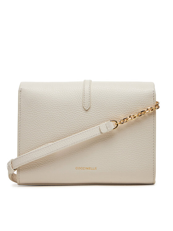 Coccinelle Coccinelle Borsetta E5 RCK 55 01 01 Bianco