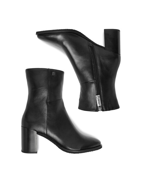 Beverly Hills Polo Club Beverly Hills Polo Club Stiefeletten CEO-WI40-MABEL-01 Schwarz