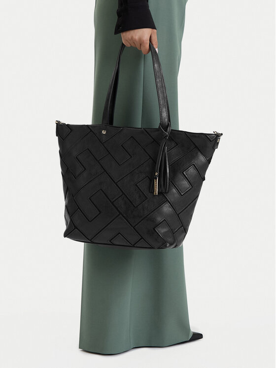 Lasocki Torebka C-MLP-E-025-05 Czarny