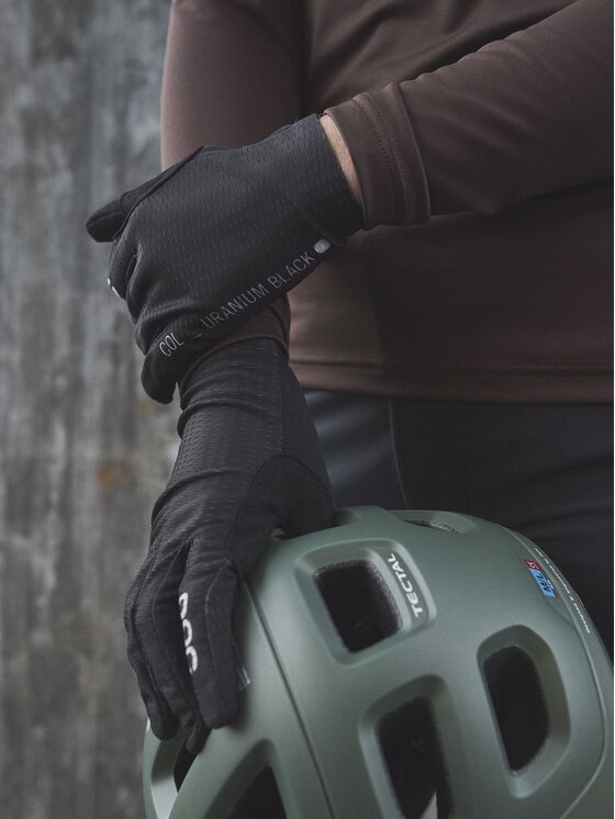 POC POC Rękawiczki Savant MTB Glove Czarny