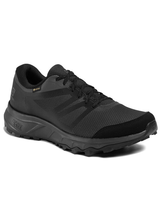 Salomon Salomon Skriešanas apavi Trailster 2 Gtx W GORE-TEX 409631 29 W0 Melns