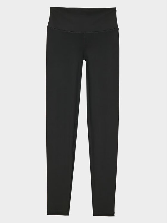 4F 4F Legíny 4FWAW24TFTIF301-20S Čierna Slim Leg