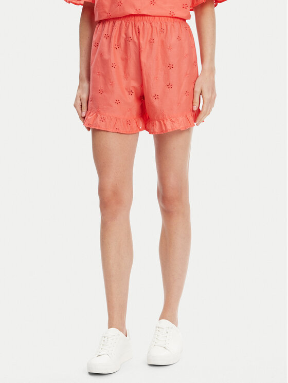 United Colors Of Benetton United Colors Of Benetton Pizsama 4SHX3P03X Piros Regular Fit