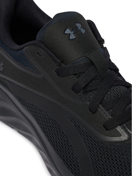 Under Armour Under Armour Взуття для бігу UA Ascend 6009827 Чорний