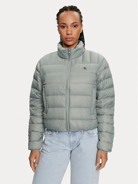Kurtka puchowa Calvin Klein Jeans