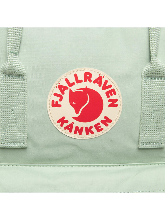 Fjällräven Fjällräven Plecak Kånken 23510 Zielony