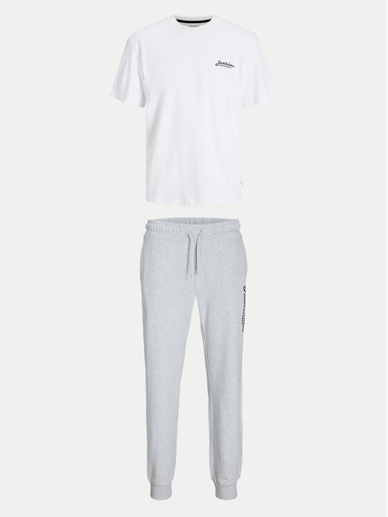 Komplet t-shirt i spodnie dresowe Jack&Jones