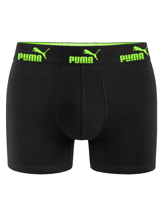Puma Puma Bokserki 4469 Czarny