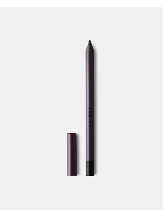 INGLOT INGLOT Creamy Line Kredka do oczu Muted Plum 106