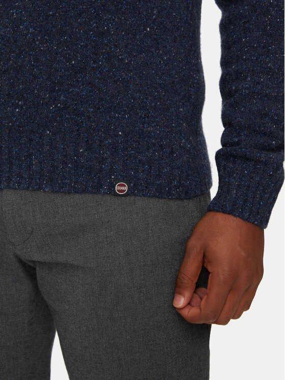 Colmar Colmar Golf 4403 6YQ Granatowy Regular Fit