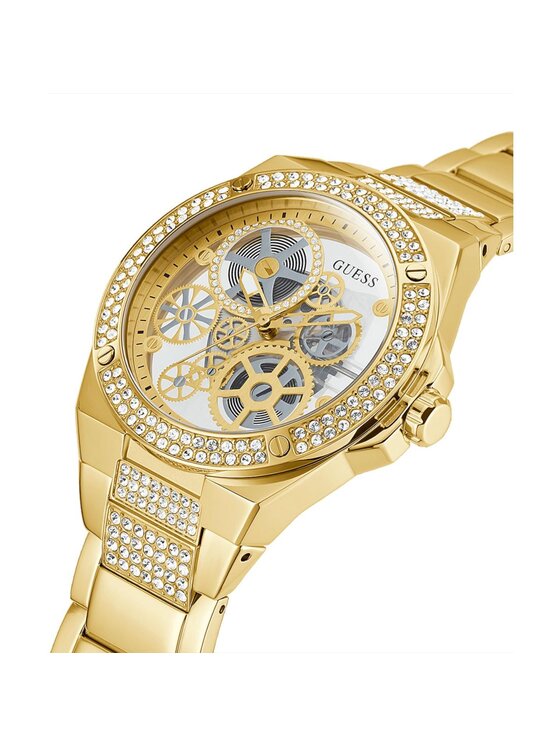 Guess Guess Zegarek GW0323G2 Złoty