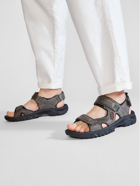 Keen Keen Sandale Targhe III Open Toe Sandal 1022424 Gri