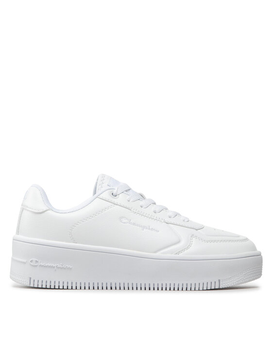 Champion Champion Снікерcи Rebound Platfor S11473-CHA-WW001 Білий