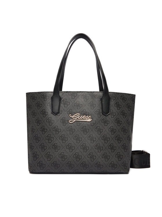 Guess Guess Kabelka J6RZ13 WFMF0 Čierna
