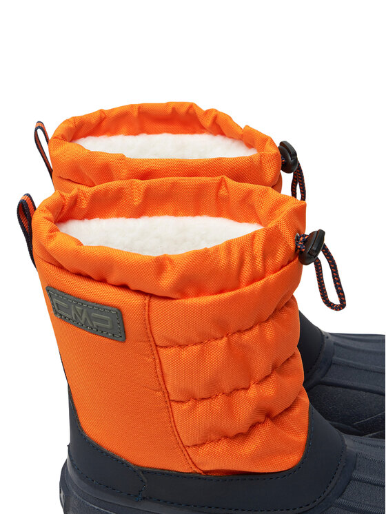 CMP CMP Čizme za snijeg Hanki 3.0 Snow Boots 3Q75674J Narančasta