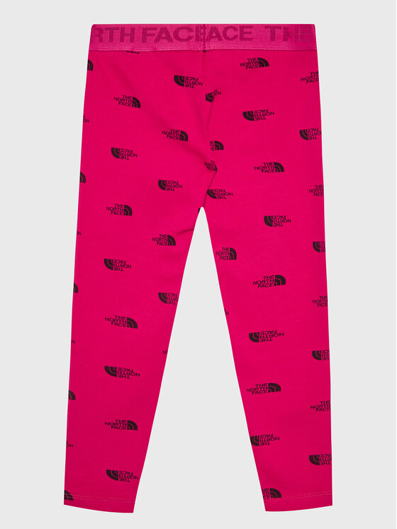 The North Face The North Face Tamprės NF0A7X52 Rožinė Slim Fit