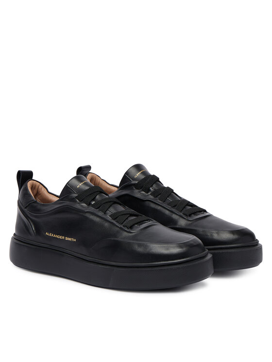 Alexander Smith Alexander Smith Αθλητικά York ASBEYKM-0108 Μαύρο
