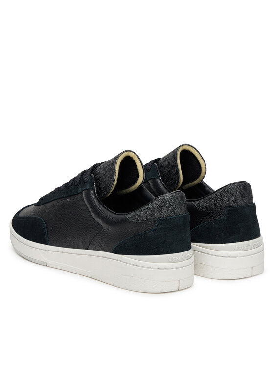 MICHAEL Michael Kors MICHAEL Michael Kors Sneakersy Wilton 42T5WLFS1L Czarny