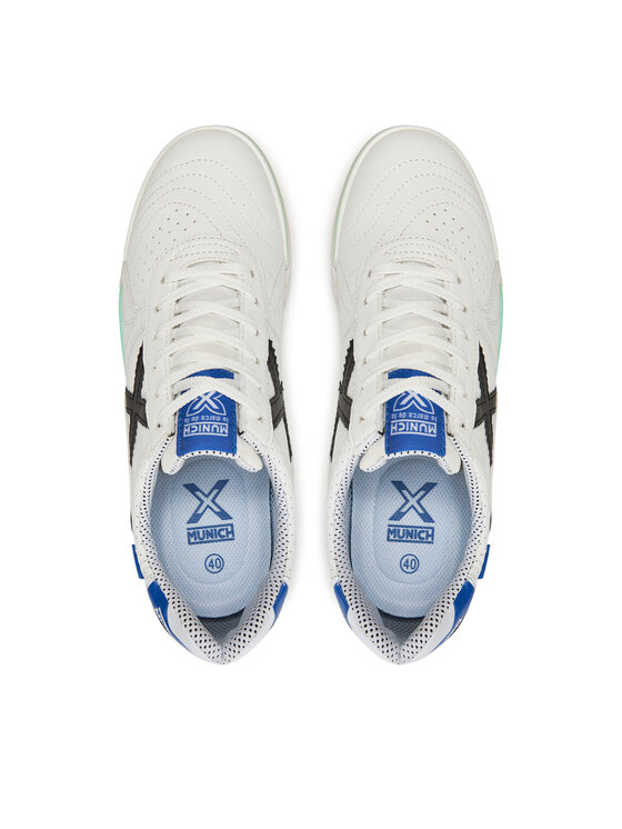 Munich Munich Fußballschuhe G-3 Profit 406 3111406 Weiß