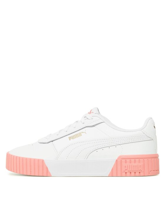 Puma Puma Sneakersy Carina 2.0 385849 09 Biały