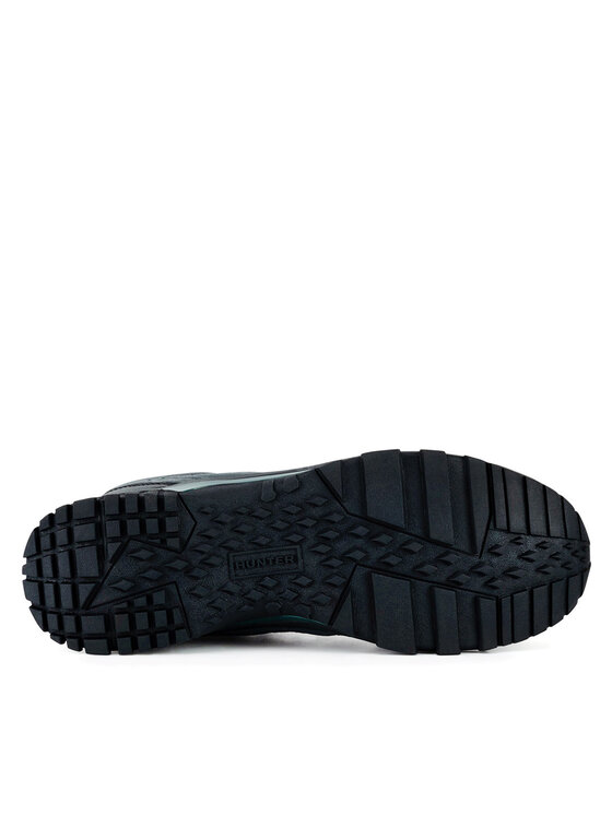 Hunter Hunter Bakancs MASON MID HIKER WP Szürke