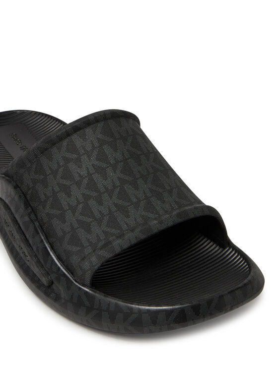 MICHAEL Michael Kors MICHAEL Michael Kors Şlapi Griffin 42S5GRFA3Q Negru