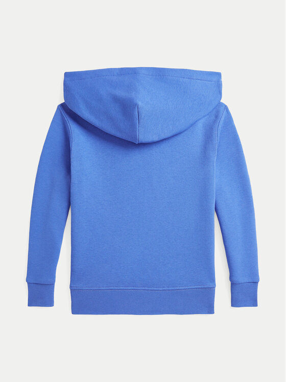 Polo Ralph Lauren Polo Ralph Lauren Mikina 322973124001 Modrá Relaxed Fit