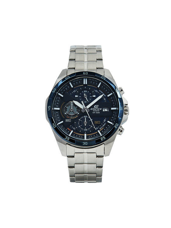 Casio Hodinky Edifice EFR-556DB-2AVUEF Strieborná