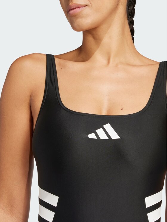 adidas adidas Strój kąpielowy 143613 Czarny