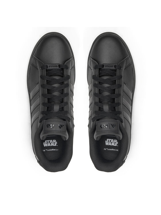 adidas adidas Sneakersy Star Wars Grand Court JI2842 Čierna