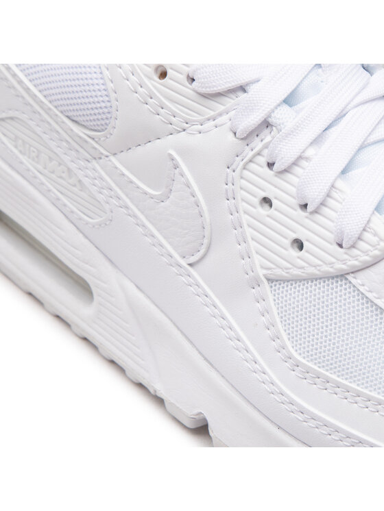 Nike Nike Snīkeri Air Max 90 DH8010 100 Balts