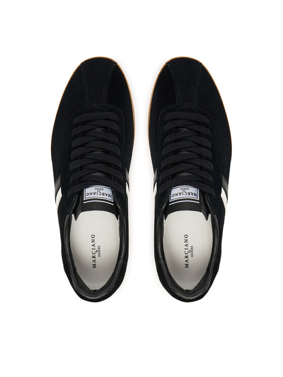 Marciano Guess Marciano Guess Sneakersy 5YGZ39 7369A Czarny