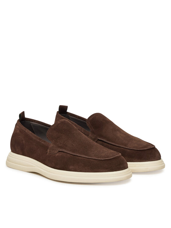 Pollini Pollini Loafers SB10163G0MUB0301 Marrone