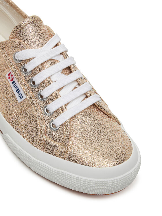 Superga Superga Kedai Lamew 2750 S001820 Auksinė