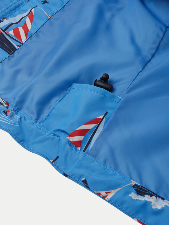 Reima Reima Lietus jaka Hete 5100168D Zils Regular Fit