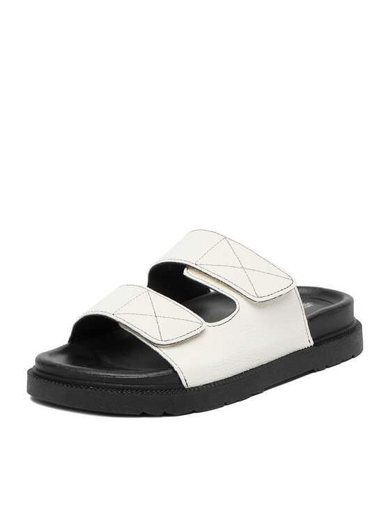 JENNY JENNY Παντόφλες CEO-WYL1910-2 Λευκό