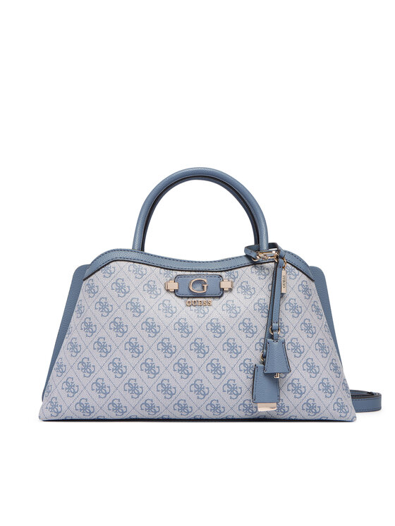 Guess Guess Handtasche Lindsey HWSG97 49060 Blau