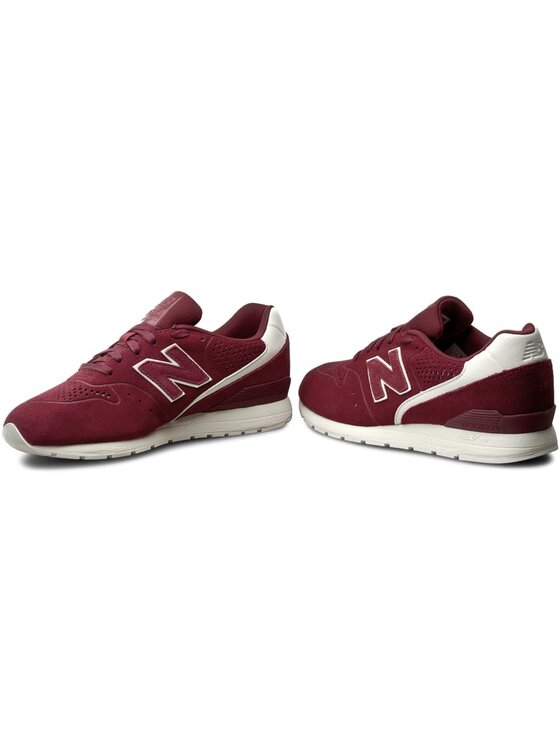 New Balance Sneakersy MRL996DU Bordowy Modivo.pl