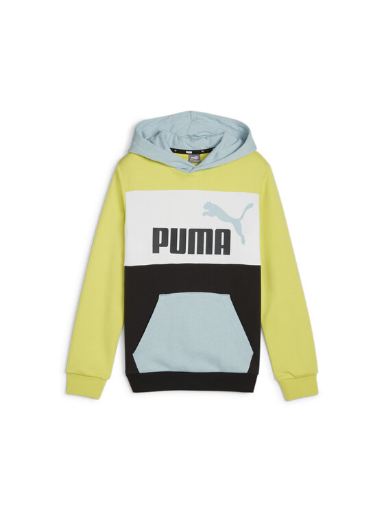 Puma Puma Bluza 679718 Kolorowy Regular Fit
