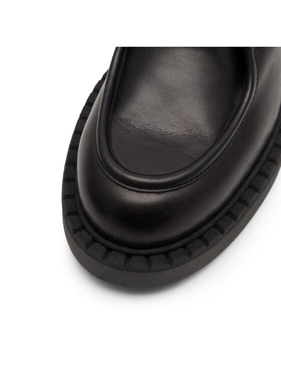 Gino Rossi Gino Rossi Oxford Schuhe ARONA-26909PE Schwarz