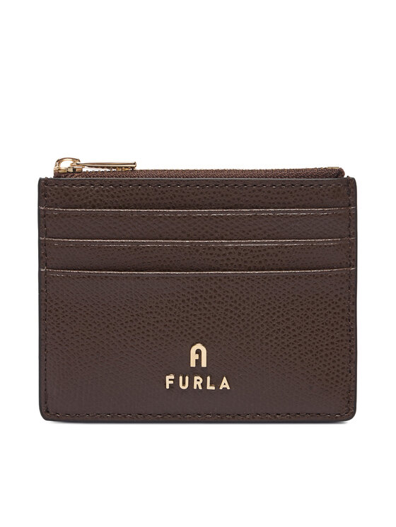 Furla Furla Etui na karty kredytowe Camelia S WP00388 ARE000 4284S Brązowy