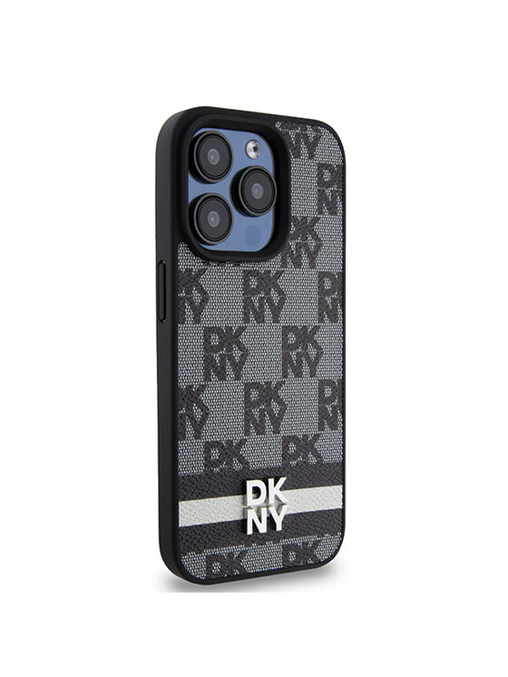 DKNY DKNY Etui na telefon Apple iPhone 15 Pro Max Czarny