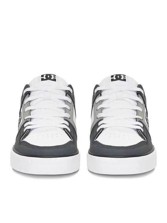 DC Shoes DC Shoes Sneakersy EO-PURE DC01782027 Szary