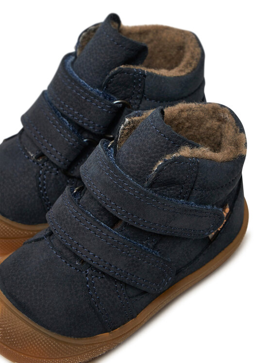 Froddo Froddo Trzewiki Olie Wool Tex G2110138 M Niebieski