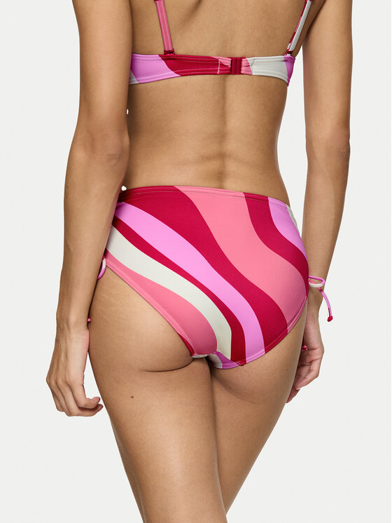 Triumph Triumph Spodní část bikin Summer Mix&Match 10222311 Růžová