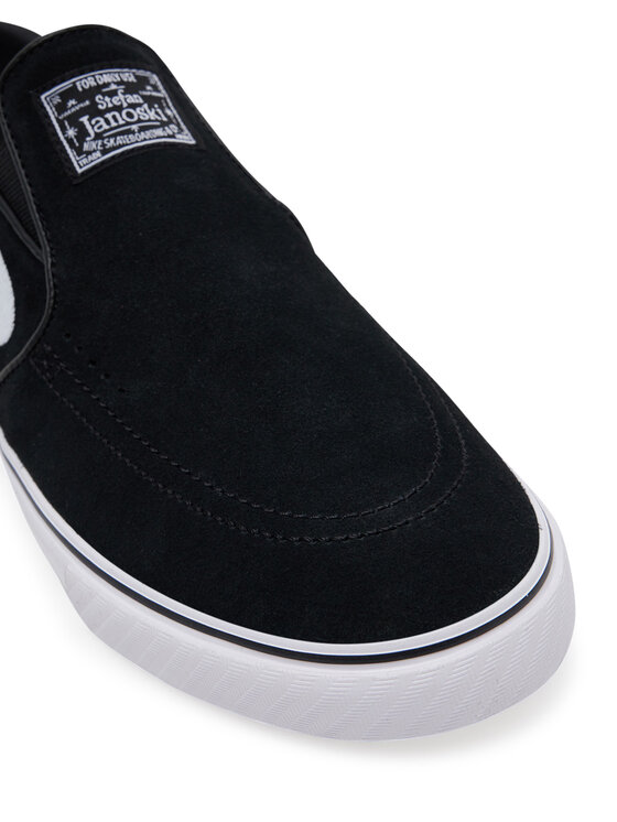 Nike Nike Tenisówki Sb Janoski+ Slip FN5893 001 Czarny
